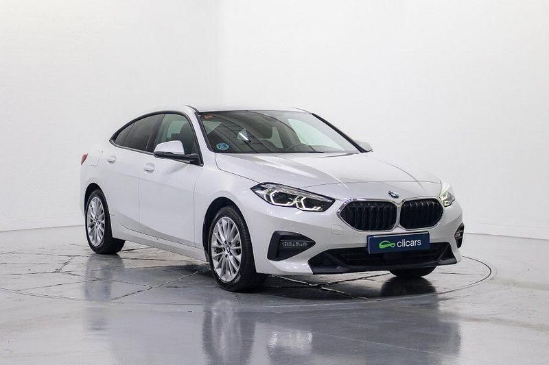 Usado BMW 218 150 CV (110 kW) 2021 Blanco Coupe