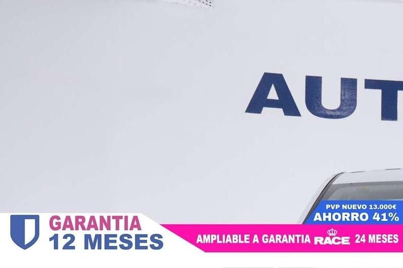 Usado Dacia Logan Ambiance 75 CV (55 kW) 2014 Blanco Utilitario