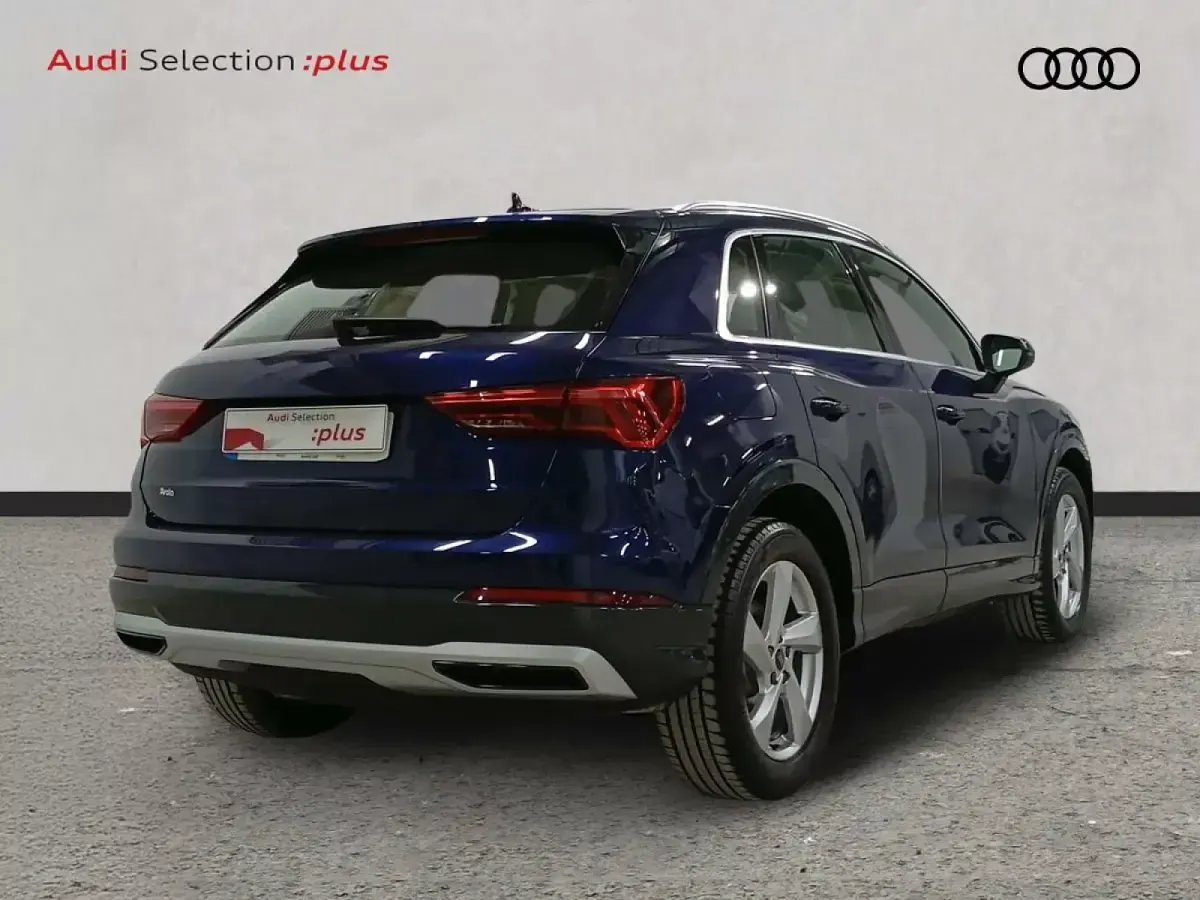 Usado Audi Q3 Advanced 150 CV (110 kW) 2023 SUV
