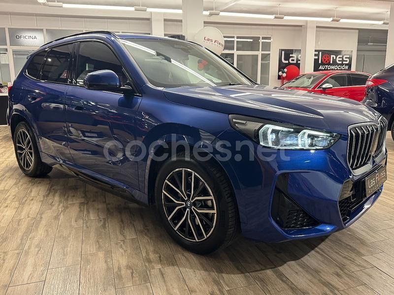 Usado BMW X1 Comfort Edition 245 CV (180 kW) 2023 Azul SUV