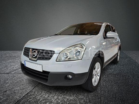 Gris / plata Usado 2008 Nissan Qashqai Tekna SUV | 5990 € (Precio justo) - Imagen 1/4