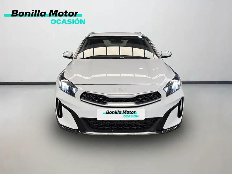 Brugt Kia XCeed 100 HK (73 kW) 2024 Hvid SUV