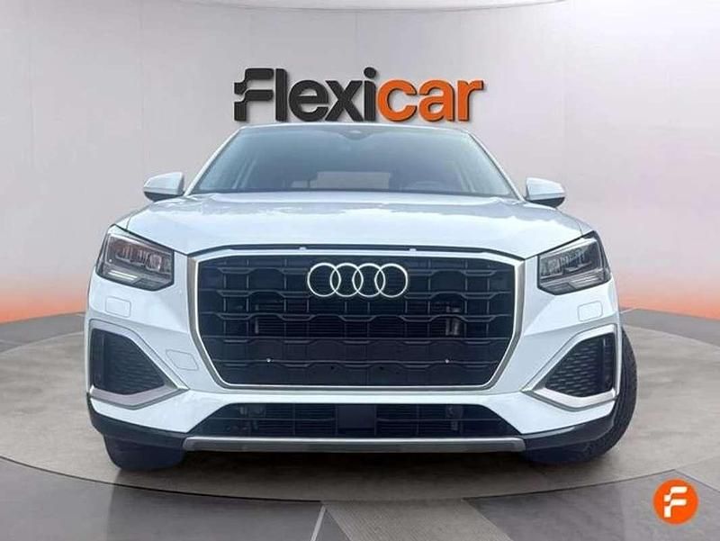 Usado Audi Q2 Advanced 150 CV (110 kW) 2023 Blanco SUV