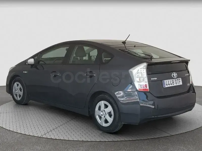 Usado Toyota Prius Eco 136 CV (100 kW) 2009 Gris / plata Utilitario