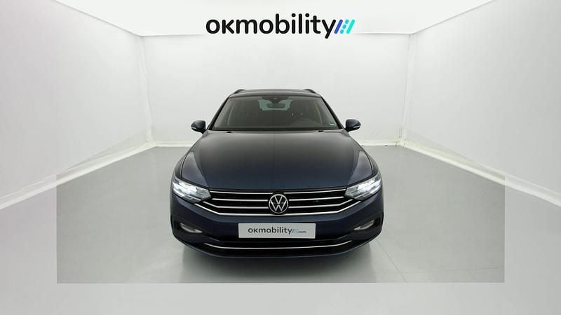 Usado VW Passat Business 150 HP (110 kW) 2021 Azul Carrinha
