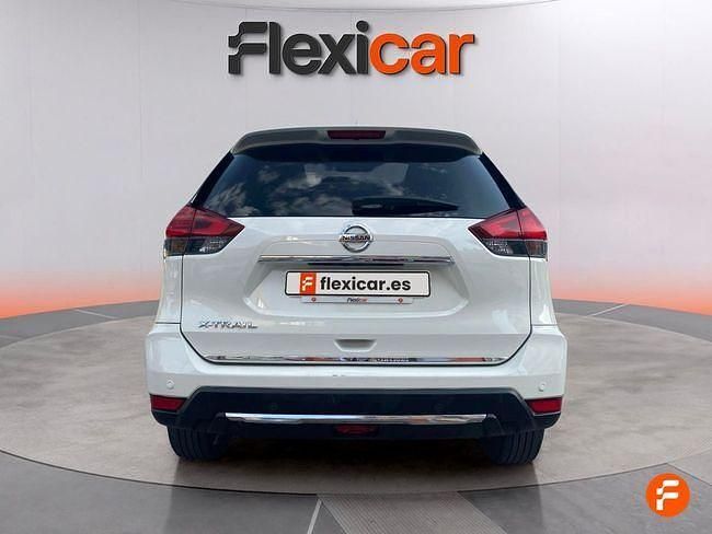 Usado Nissan X-Trail N-Connecta 130 CV (95 kW) 2018 Blanco SUV