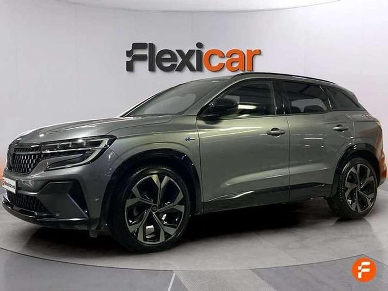 Käytetty Renault Austral Techno 158 HP (116 kW) 2024 Harmaa Katumaasturi