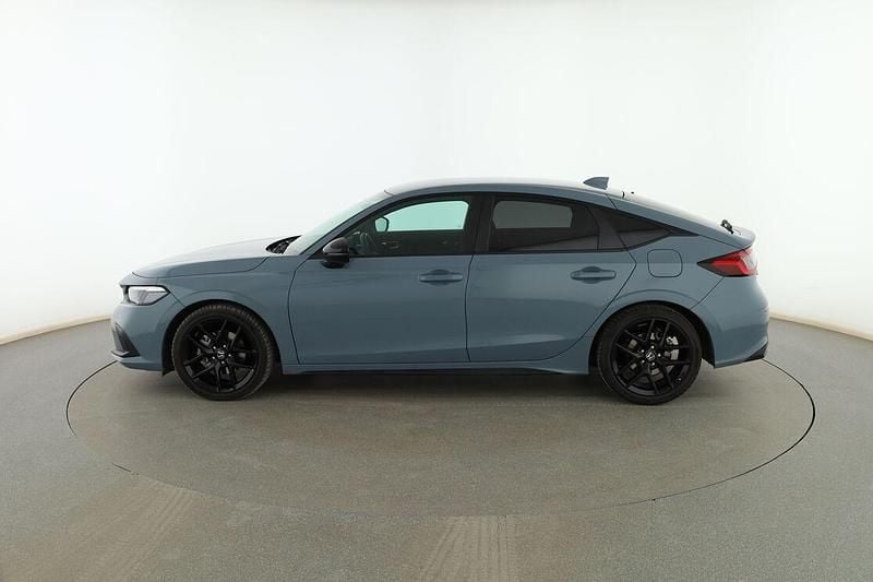 Usado Honda Civic Sport 184 CV (135 kW) 2025 Gris Berlina