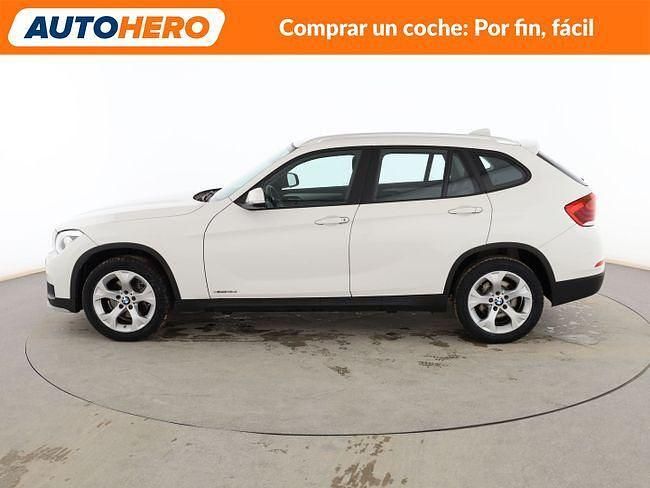 Usado BMW X1 150 HP (110 kW) 2015 Branco SUV