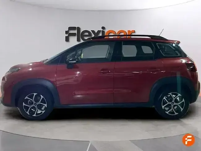 Brugt Citroën C3 Aircross Feel 110 HK (80 kW) 2022 Rød SUV