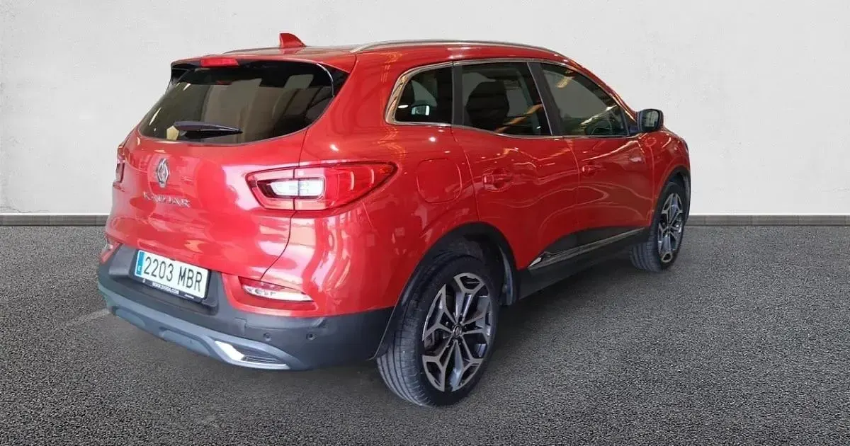 Usado Renault Kadjar Techno 160 CV (117 kW) 2022 SUV