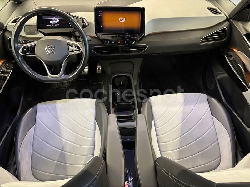 Usado VW ID.3 Pro 150 kW (204 CV) 2022 Eléctrico Utilitario