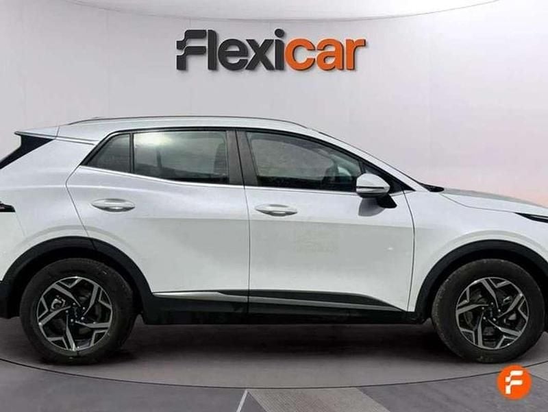 Usado Kia Sportage 160 CV (117 kW) 2025 Blanco SUV