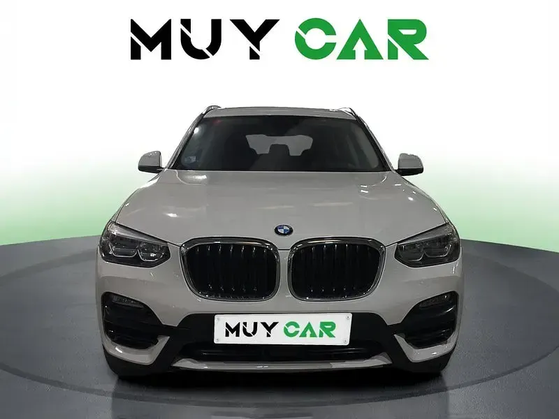 Usado BMW X3 190 CV (139 kW) 2019 Blanco SUV