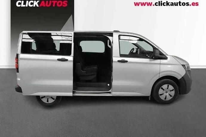 Usado VW Caravelle 110 CV (80 kW) 2025 Gris Monovolumen
