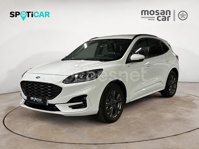 Blanco Usado 2024 Ford Kuga ST-Line SUV | 26.900 € (Buen precio) - Imagen 1/3