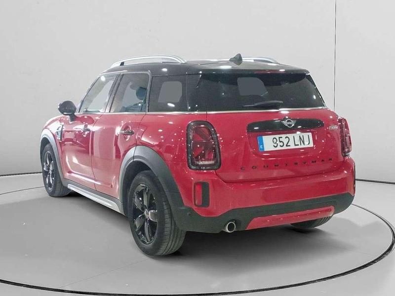 Usado Mini Cooper Countryman 137 CV (100 kW) 2021 Rojo SUV