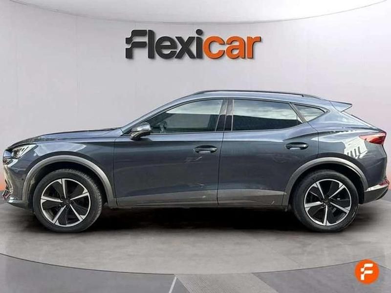 Usado Cupra Formentor 150 CV (110 kW) 2023 Gris SUV