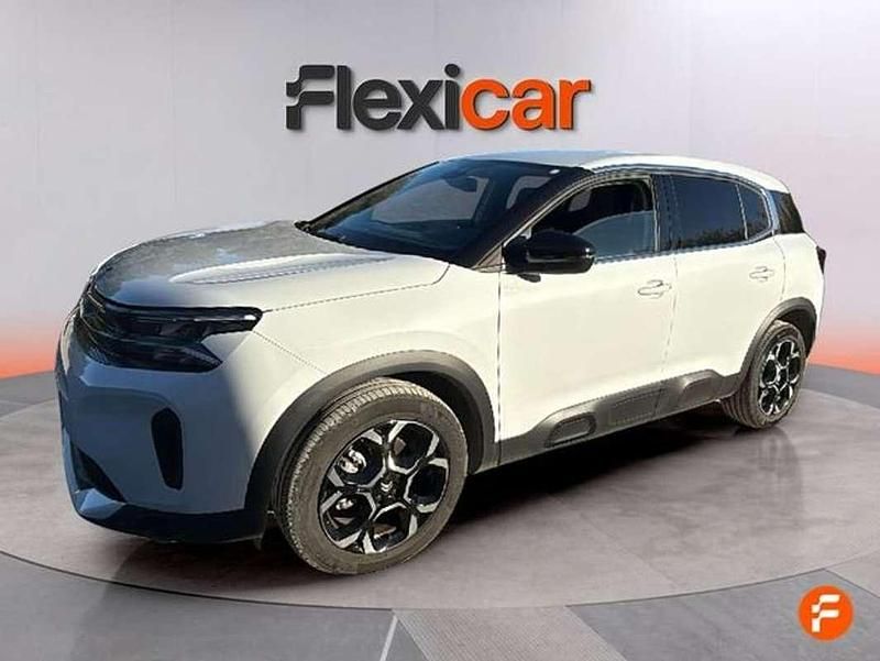 Brugt Citroën C5 Aircross 136 HK (100 kW) 2024 Hvid SUV