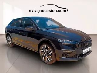 Negro Nuevo 2024 Skoda Scala Utilitario | 22.490 € (Caro) - Imagen 1/4