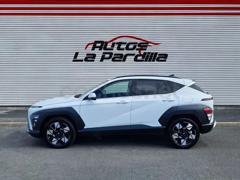 Usado Hyundai Kona 141 CV (103 kW) 2023 Blanco SUV