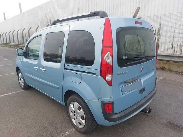 Usado Renault Kangoo Dynamique 90 CV (66 kW) 2012 Azul Monovolumen