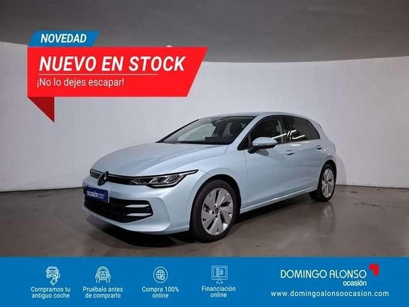 Occasion VW Golf VIII 116 ch (85 kW) 2024 Bleue Citadine
