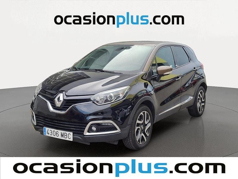 Używany Renault Captur Zen 120 KM (88 kW) 2016 SUV
