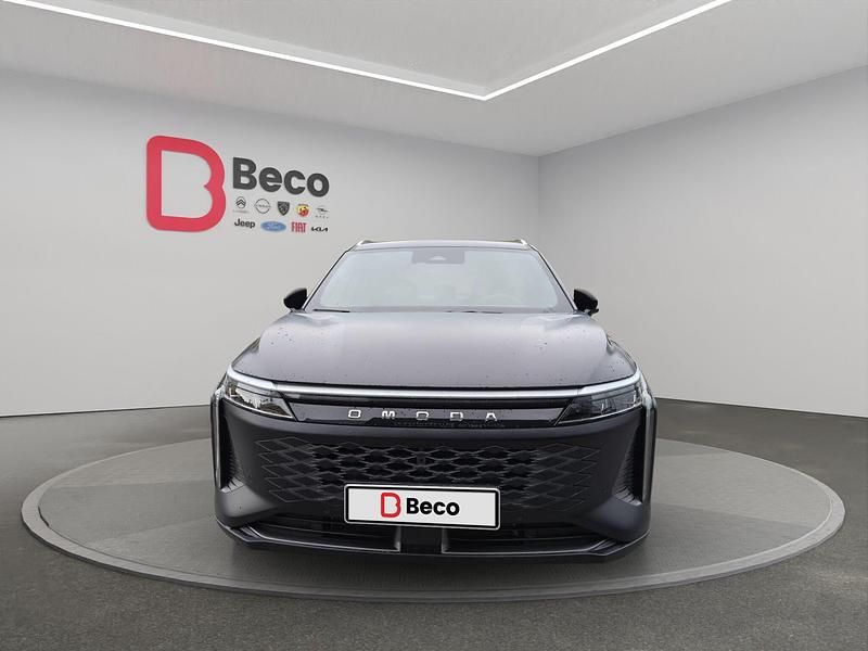 Nuevo Omoda 9 537 CV (394 kW) 2026 Negro SUV