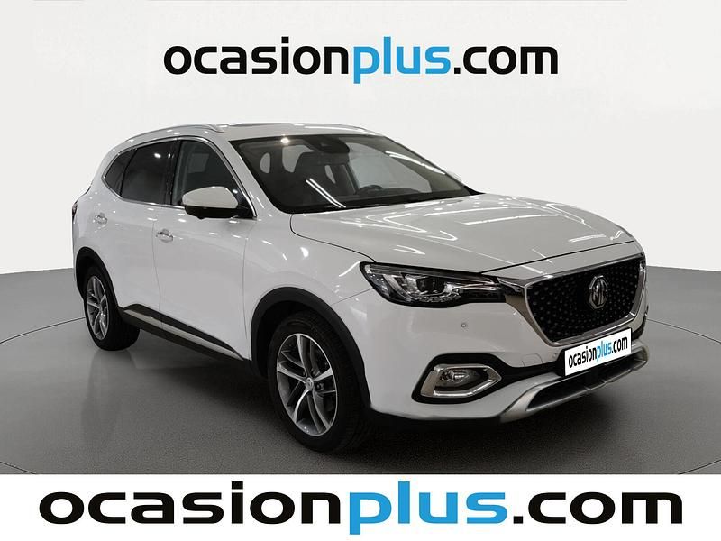 Usado MG HS Luxury 162 CV (119 kW) 2023 Blanco SUV