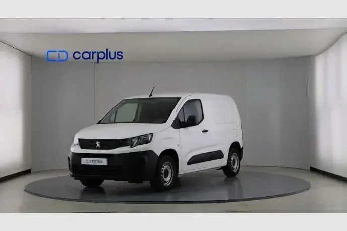 Usado Peugeot Partner 98 CV (72 kW) 2022 Monovolumen