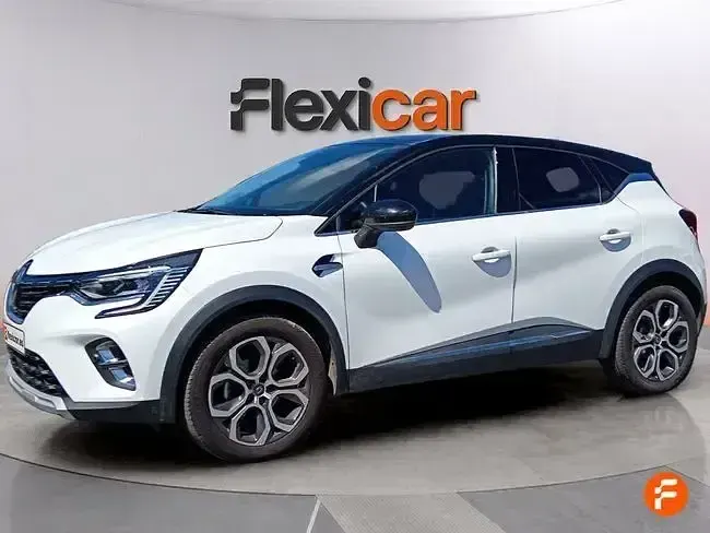 Usado Renault Captur Zen 100 CV (73 kW) 2020 Blanco SUV