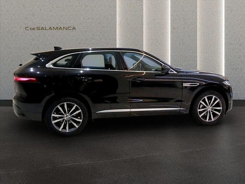 Usado Jaguar F-Pace R-Dynamic 204 CV (150 kW) 2024 Negro SUV