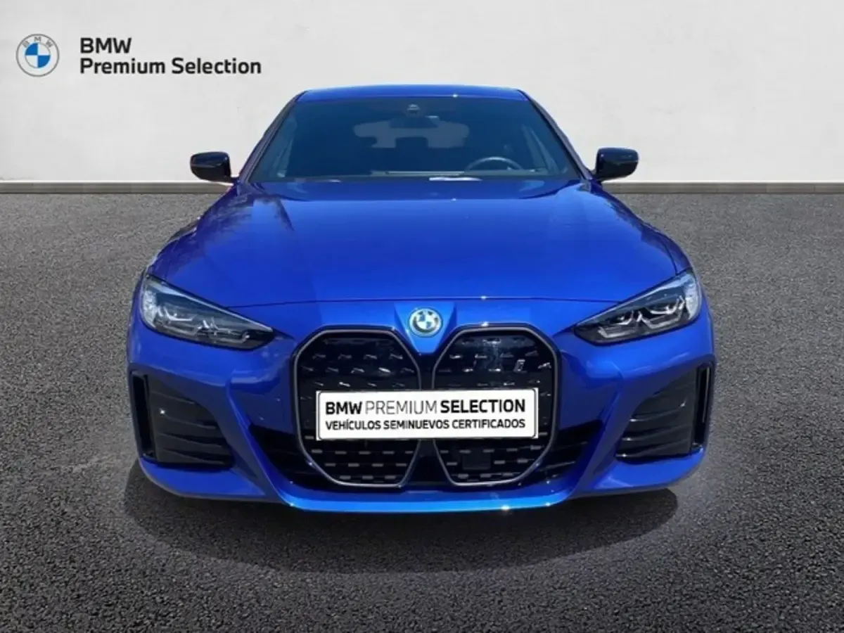 Usado BMW i4 Comfort Edition 250 kW (340 CV) 2024 Eléctrico Berlina