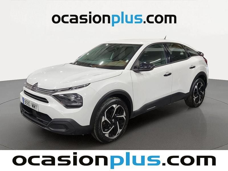 Usado Citroën C4 PureTech 131 HP (96 kW) 2024 Branco SUV