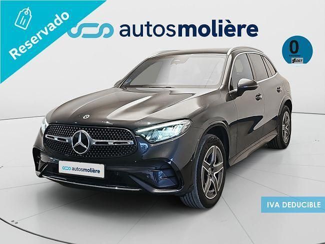 Usado Mercedes GLC300e 333 CV (244 kW) 2023 Gris / plata SUV