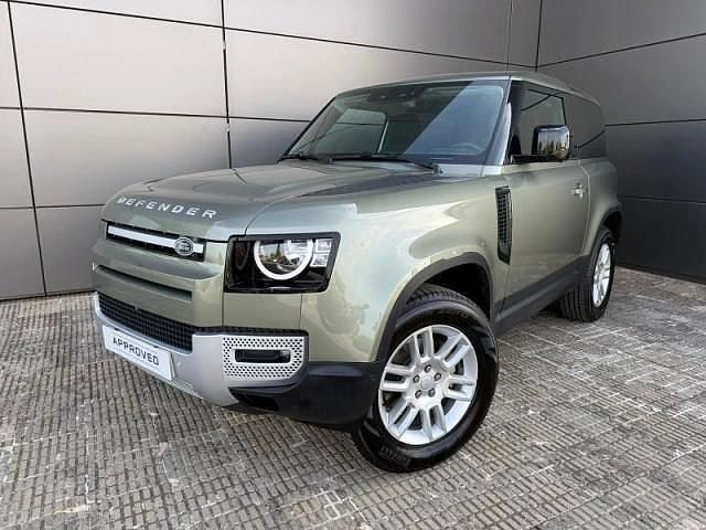 Todoterreno Usado 2024 Land Rover Defender S SUV | 70.000 € (Buen precio) - Imagen 1/4