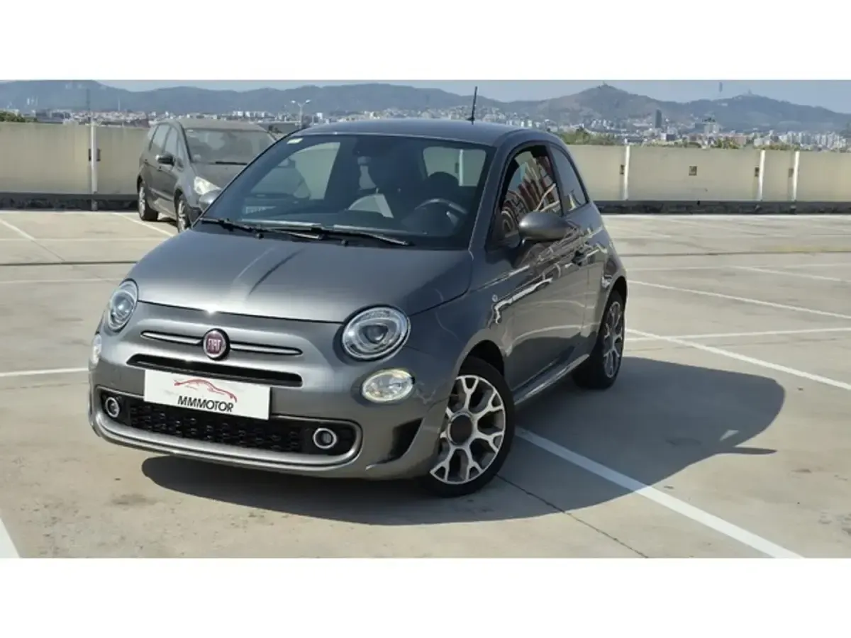 Usado Fiat 500 S 69 CV (50 kW) 2019 Utilitario