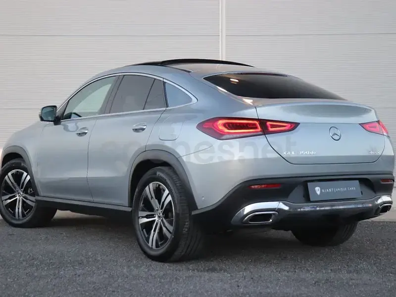 Usado Mercedes GLE350 320 CV (235 kW) 2023 Gris / plata SUV