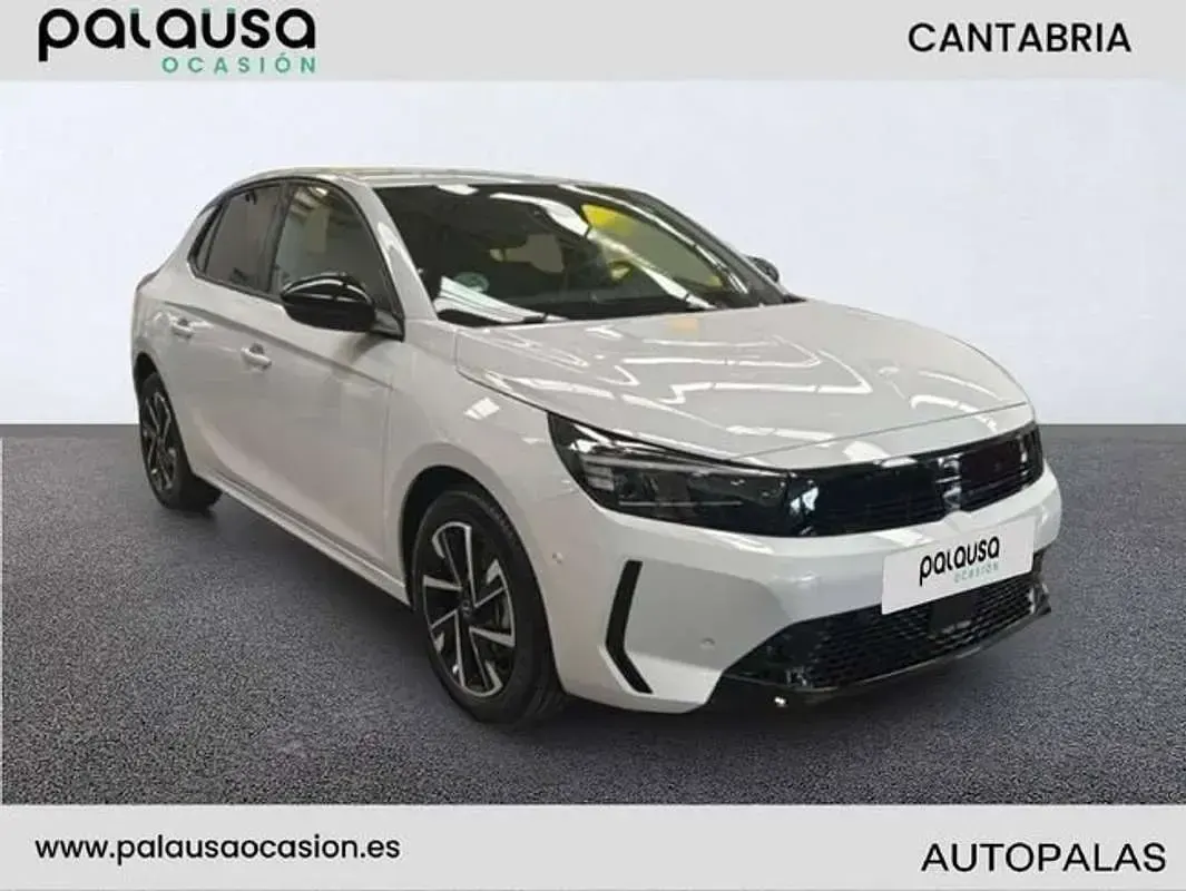 Nuevo Opel Corsa 101 CV (74 kW) 2026 Blanco Utilitario