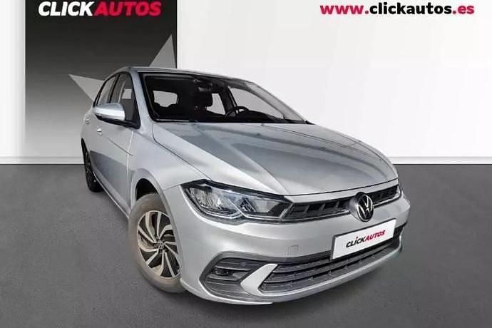 Usado VW Polo 95 CV (69 kW) 2025 Utilitario