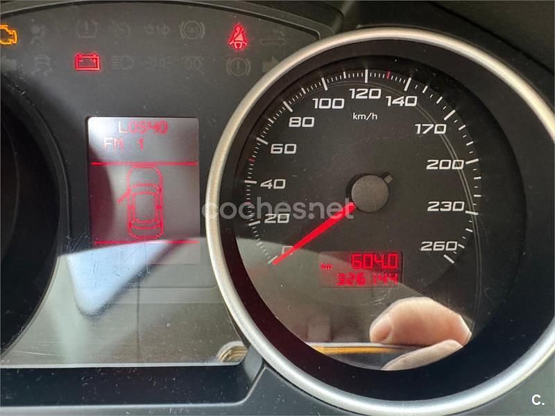 Usado Seat Exeo Sport 143 CV (105 kW) 2010 Negro Berlina