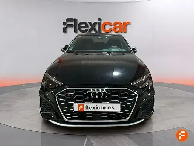 Usado Audi A3 310 CV (228 kW) 2021 Negro Berlina