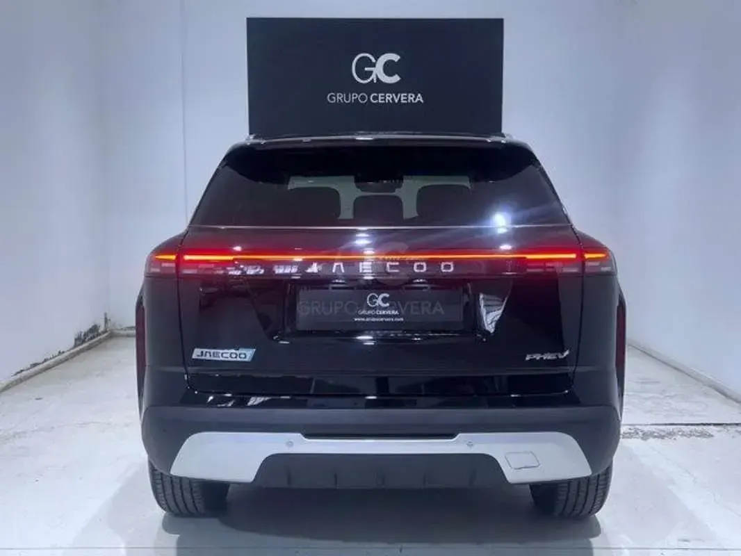 Nuevo Jaecoo 7 345 CV (253 kW) 2026 Negro SUV