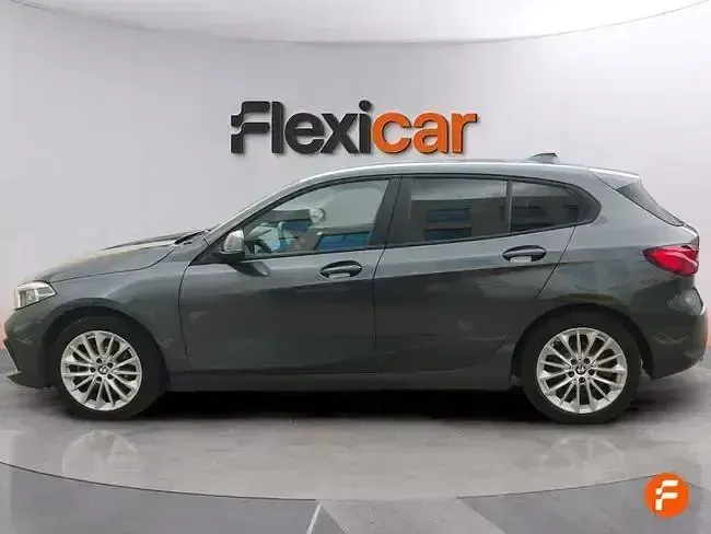 Usado BMW 118 140 CV (102 kW) 2020 Gris Utilitario