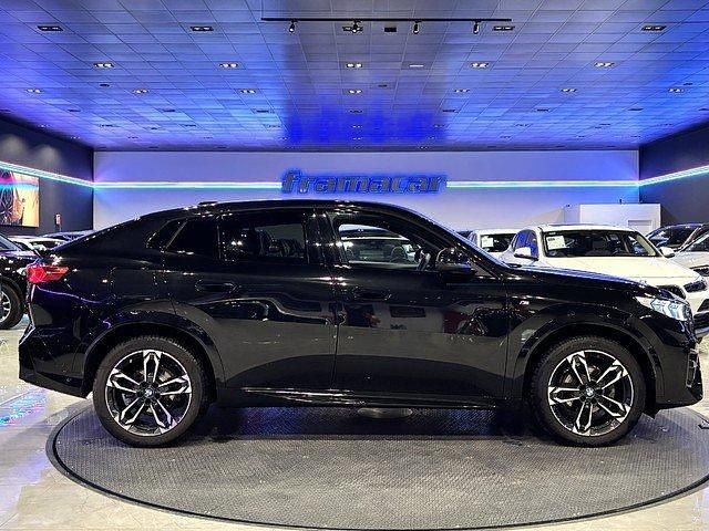 Usado BMW X2 M Sport 163 CV (119 kW) 2025 Negro SUV