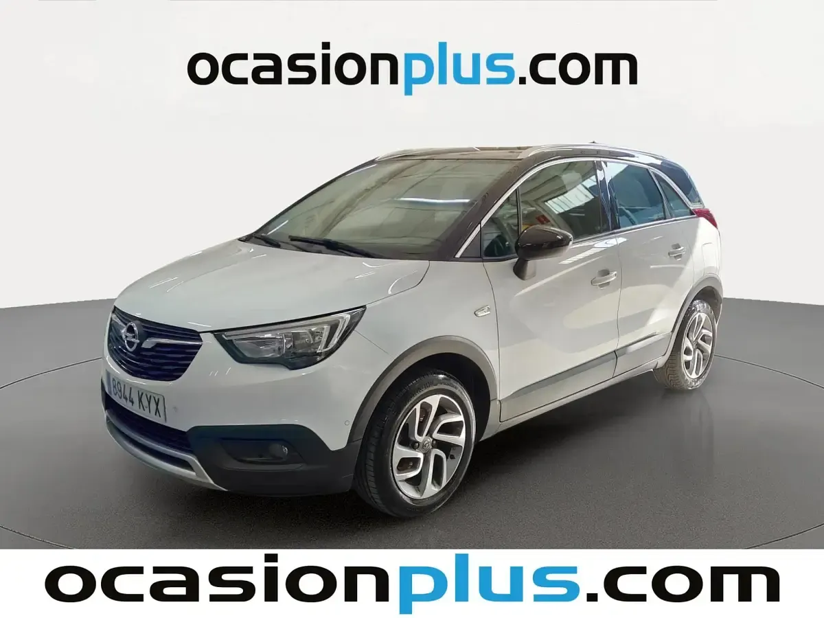 Usado Opel Crossland X Design Edition 110 CV (80 kW) 2019 SUV