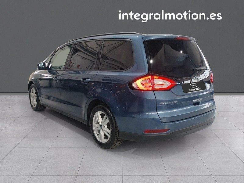 Usado Ford Galaxy Business Edition 151 CV (111 kW) 2019 Azul Monovolumen
