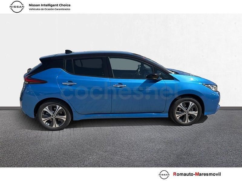 Usado Nissan Leaf Tekna 160 kW (218 CV) 2021 Eléctrico Utilitario