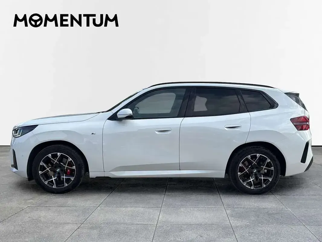 Usado BMW X3 197 CV (144 kW) 2025 Blanco SUV